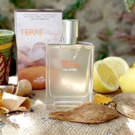 hermes terre givree cologne.